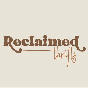 Poshboss “Poppe” of Reclaimed Thrifts